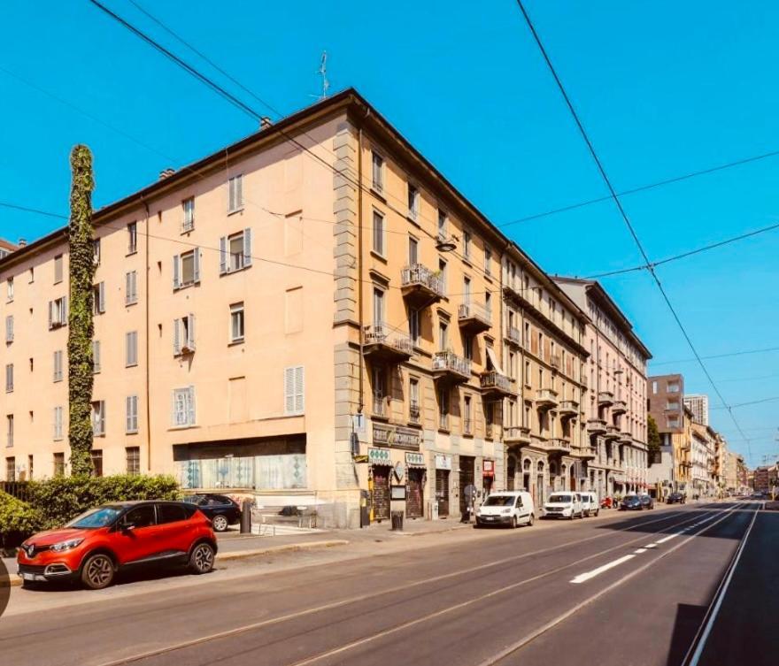 House P&A Milano Centro Appartement Buitenkant foto