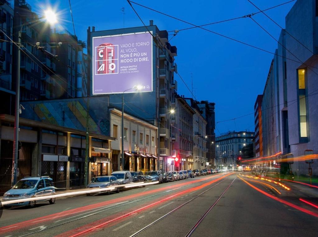 House P&A Milano Centro Appartement Buitenkant foto
