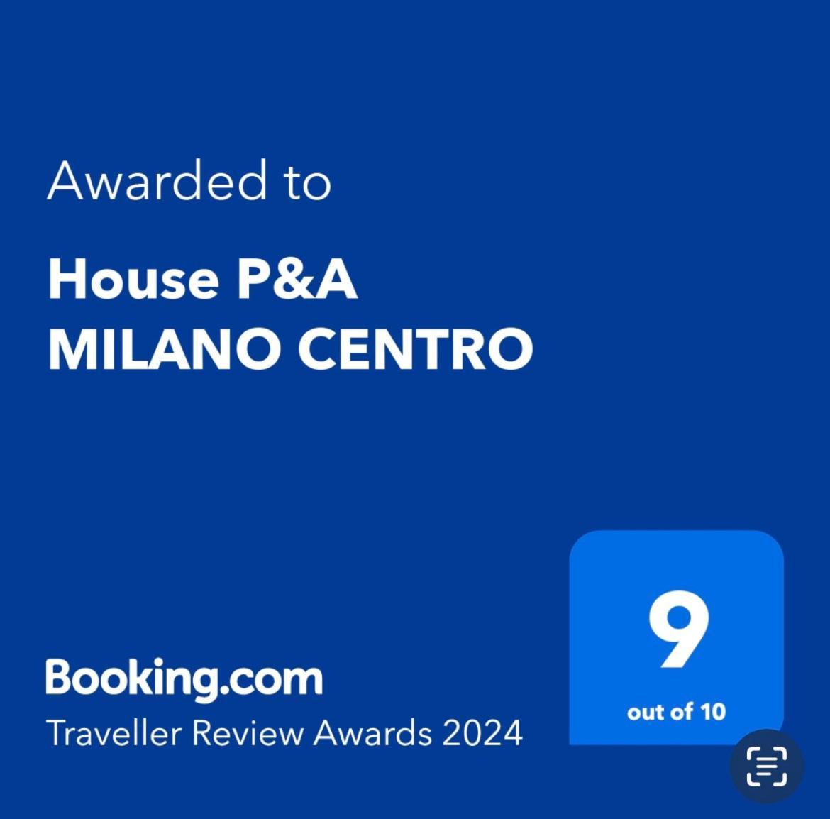 House P&A Milano Centro Appartement Buitenkant foto